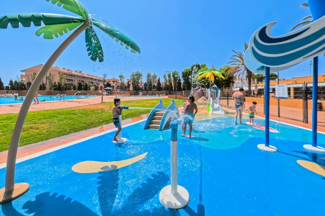 Camping & Bungalows Platja Brava 4 Stjerner★★★★