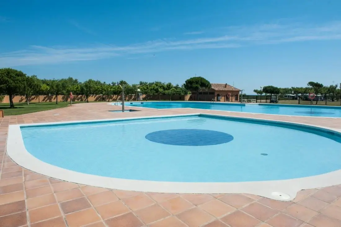 Camping & Bungalows Platja Brava 4 Stjerner★★★★