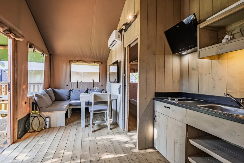 Camping & Bungalows Platja Brava 4 Sterne★★★★