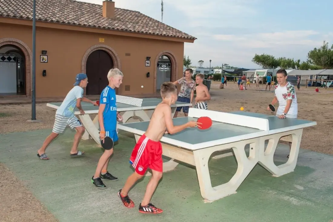 Camping & Bungalows Platja Brava 4 Stjerner★★★★