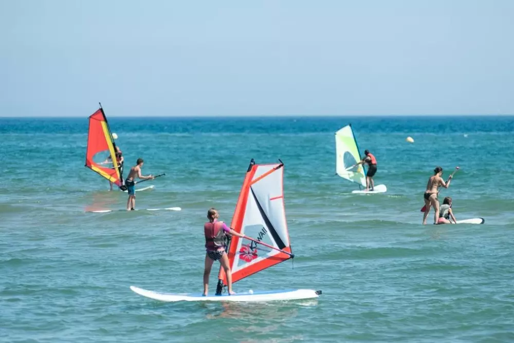 Camping & Bungalows Platja Brava 4 Sterne★★★★