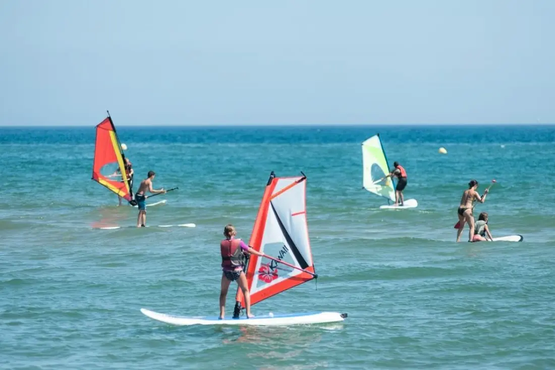 Camping & Bungalows Platja Brava 4 Stjerner★★★★