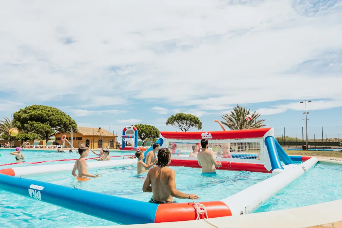 Camping & Bungalows Platja Brava 4 Stjerner★★★★