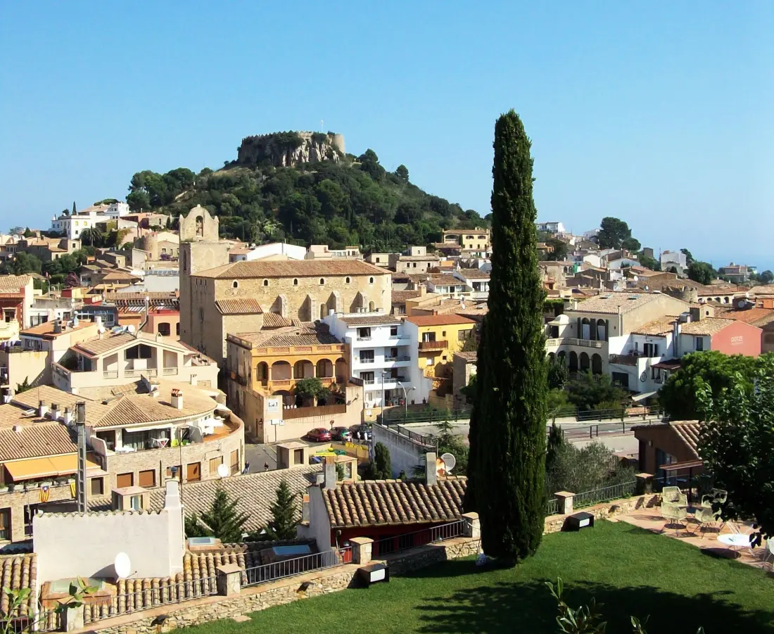 Camping & Bungalows Platja Brava 4 Stjerner★★★★