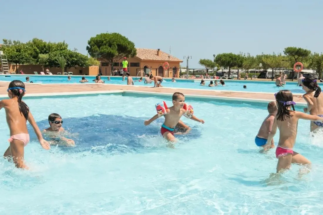 Camping & Bungalows Platja Brava 4 Stjerner★★★★