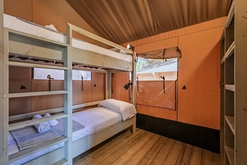 Camping & Bungalows Platja Brava 4 Sterne★★★★