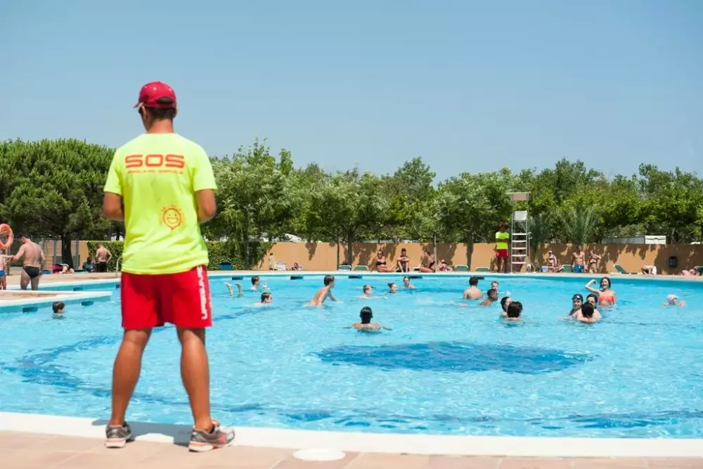 Camping & Bungalows Platja Brava 4 Sterne★★★★