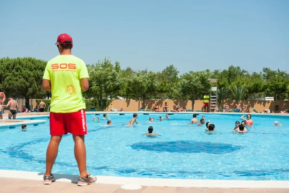 Camping & Bungalows Platja Brava 4 Stjerner★★★★