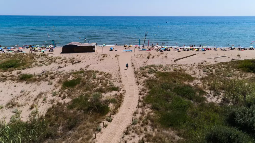 Camping & Bungalows Platja Brava 4 Sterne★★★★
