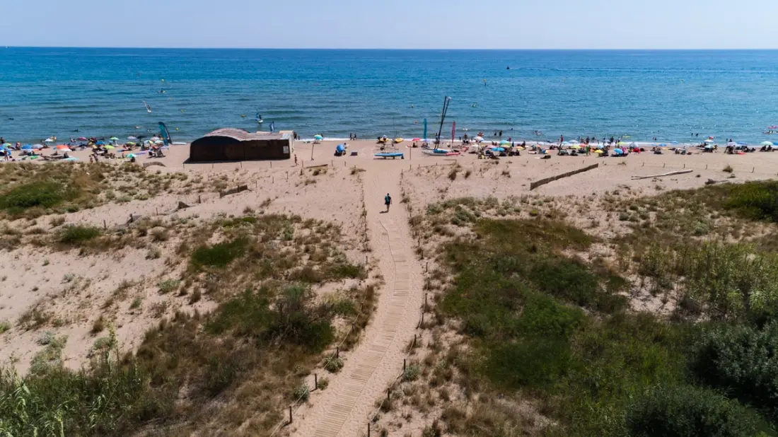 Camping & Bungalows Platja Brava 4 Stjerner★★★★