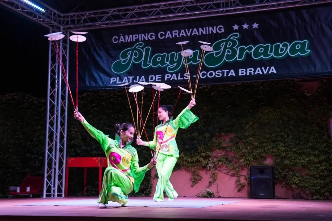 Camping & Bungalows Platja Brava 4 Stjerner★★★★