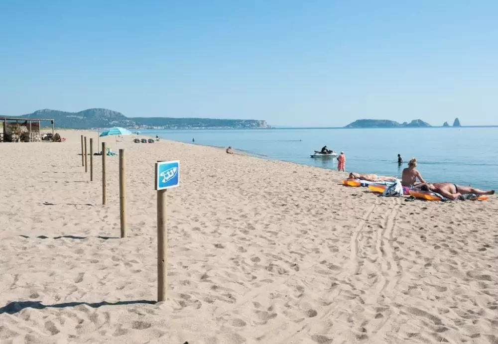 Camping & Bungalows Platja Brava 4 Sterne★★★★