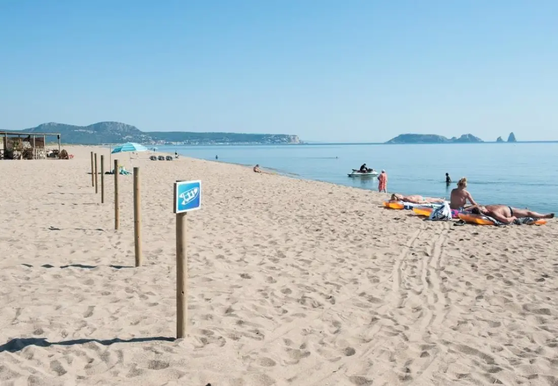 Camping & Bungalows Platja Brava 4 Stjerner★★★★