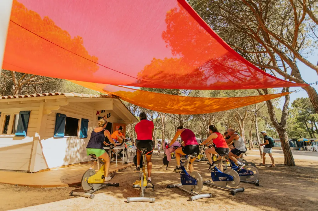 Camping & Bungalows Platja Brava 4 Stjerner★★★★