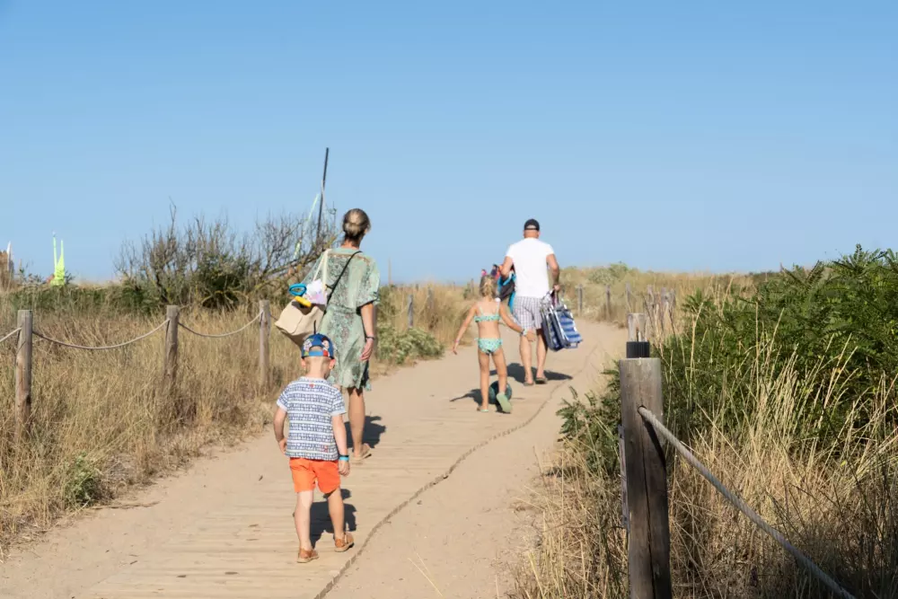 Camping & Bungalows Platja Brava 4 Sterne★★★★