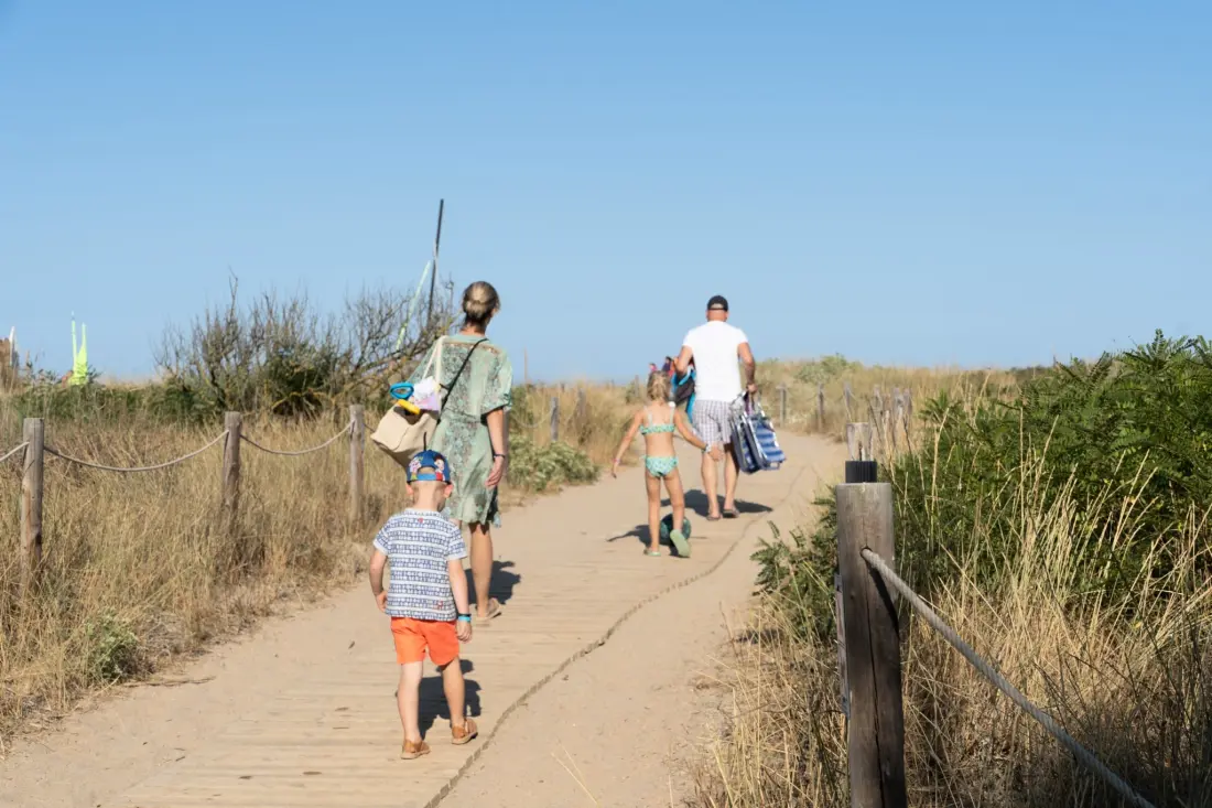 Camping & Bungalows Platja Brava 4 Stjerner★★★★
