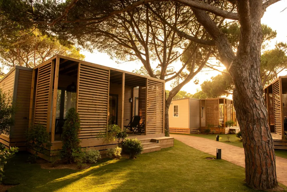 Camping & Bungalows Platja Brava 4 Sterne★★★★