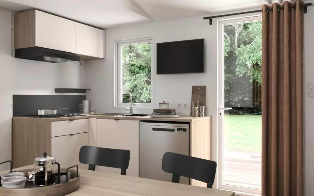 Camping & Bungalows Platja Brava 4 Sterne★★★★