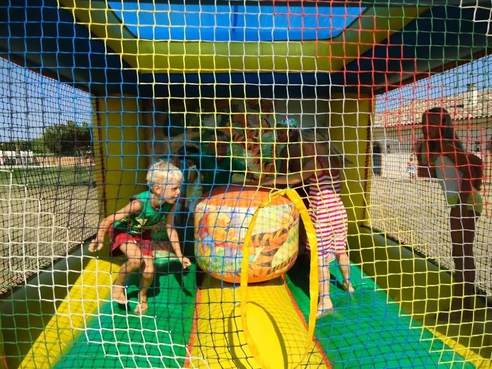 Camping & Bungalows Platja Brava 4 Sterne★★★★