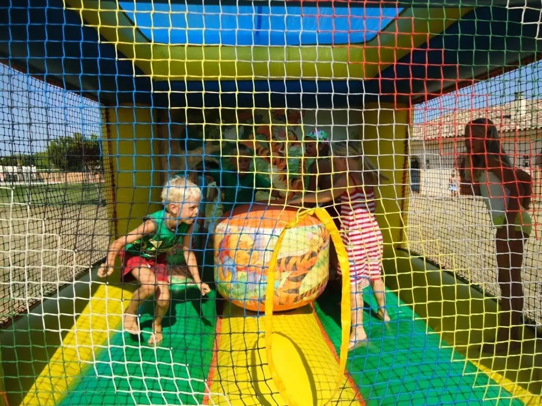 Camping & Bungalows Platja Brava 4 Stjerner★★★★