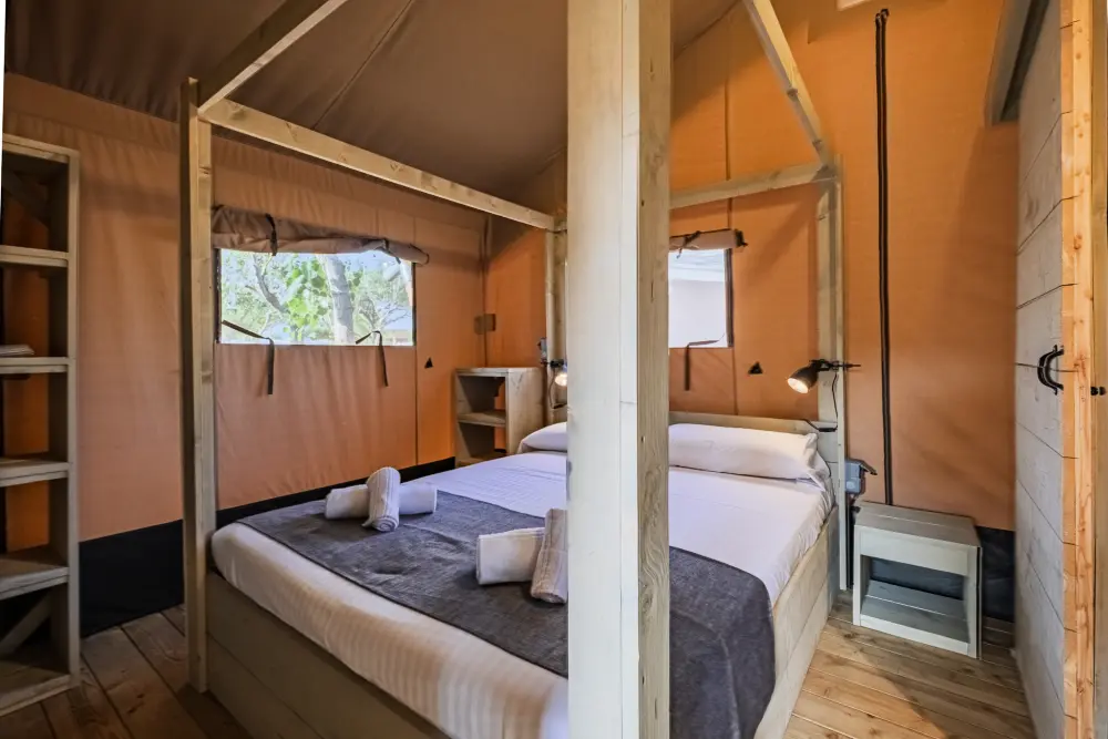 Camping & Bungalows Platja Brava 4 Sterne★★★★