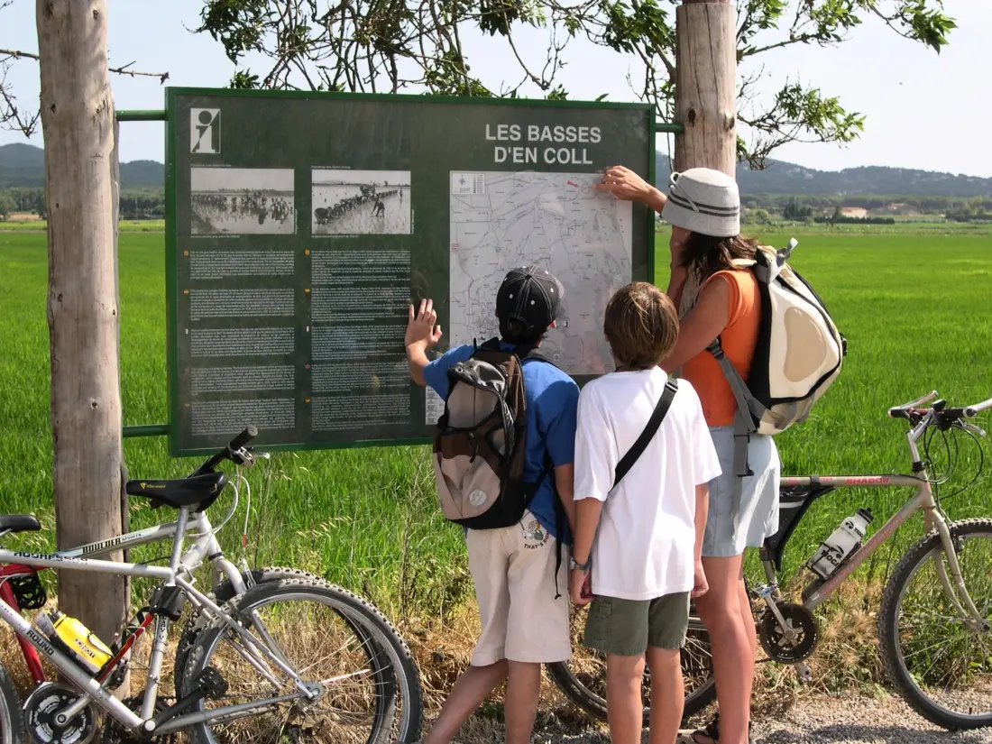 Camping & Bungalows Platja Brava 4 Stjerner★★★★