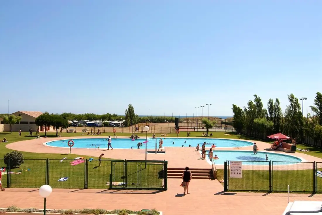 Camping & Bungalows Platja Brava 4 Stjerner★★★★
