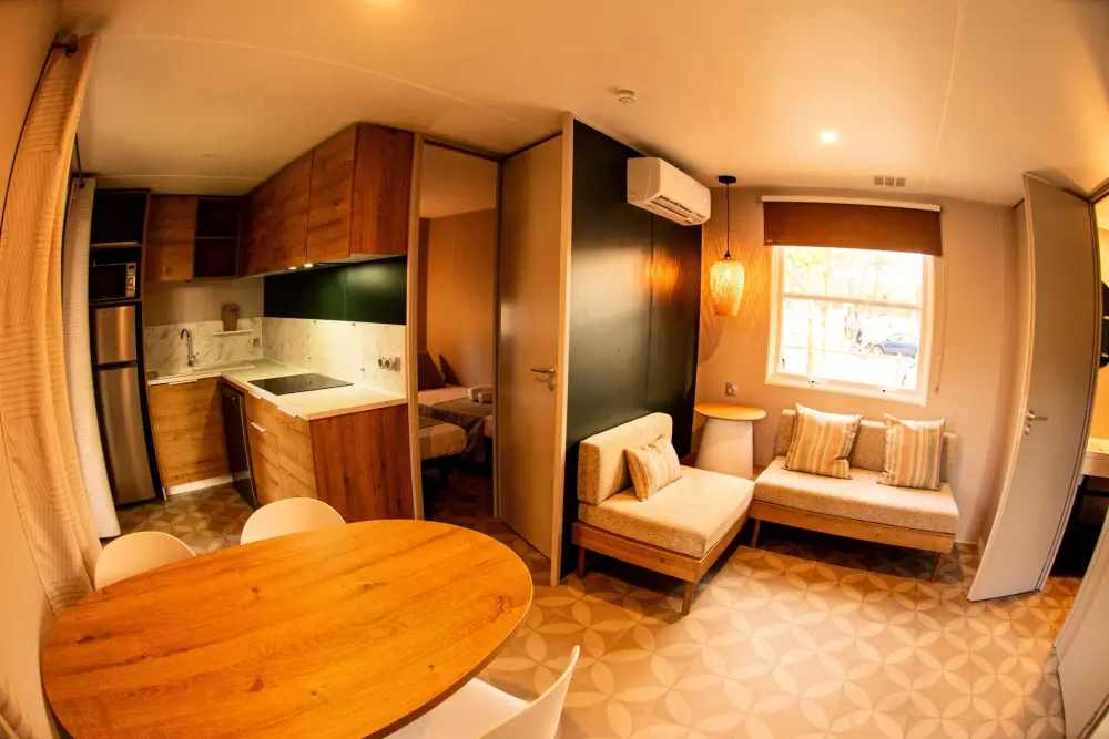 Camping & Bungalows Platja Brava 4 Sterne★★★★