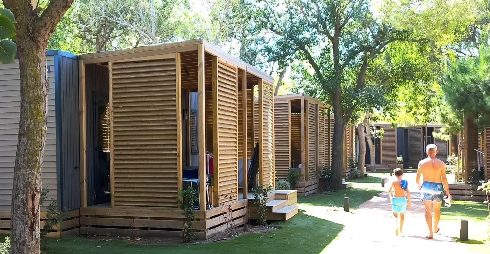 Camping & Bungalows Platja Brava 4 étoiles★★★★