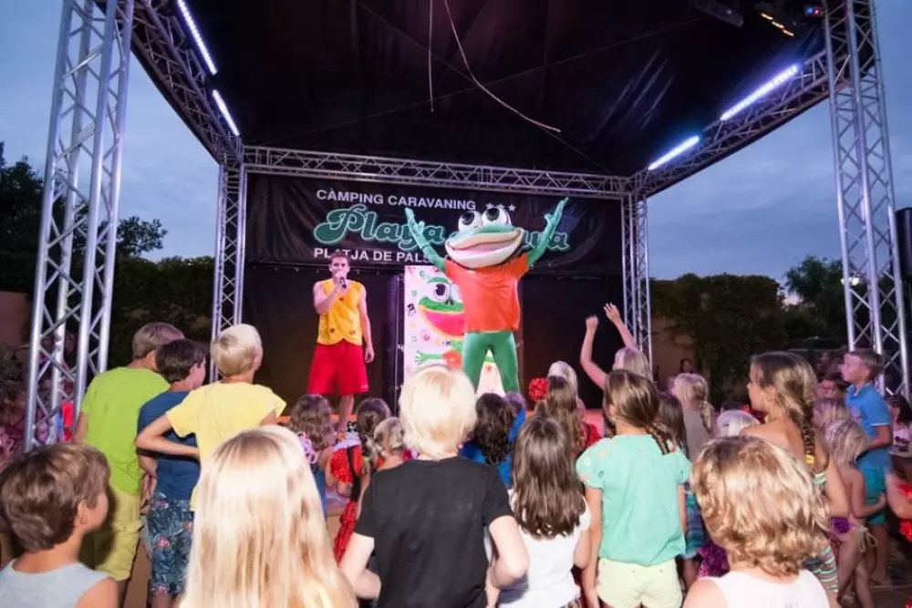 Camping & Bungalows Platja Brava 4 Sterne★★★★