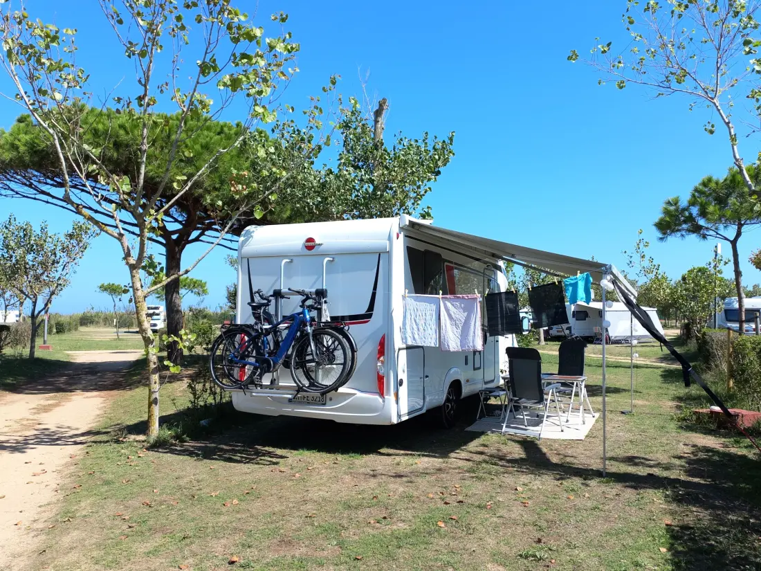 Camping & Bungalows Platja Brava 4 Stjerner★★★★