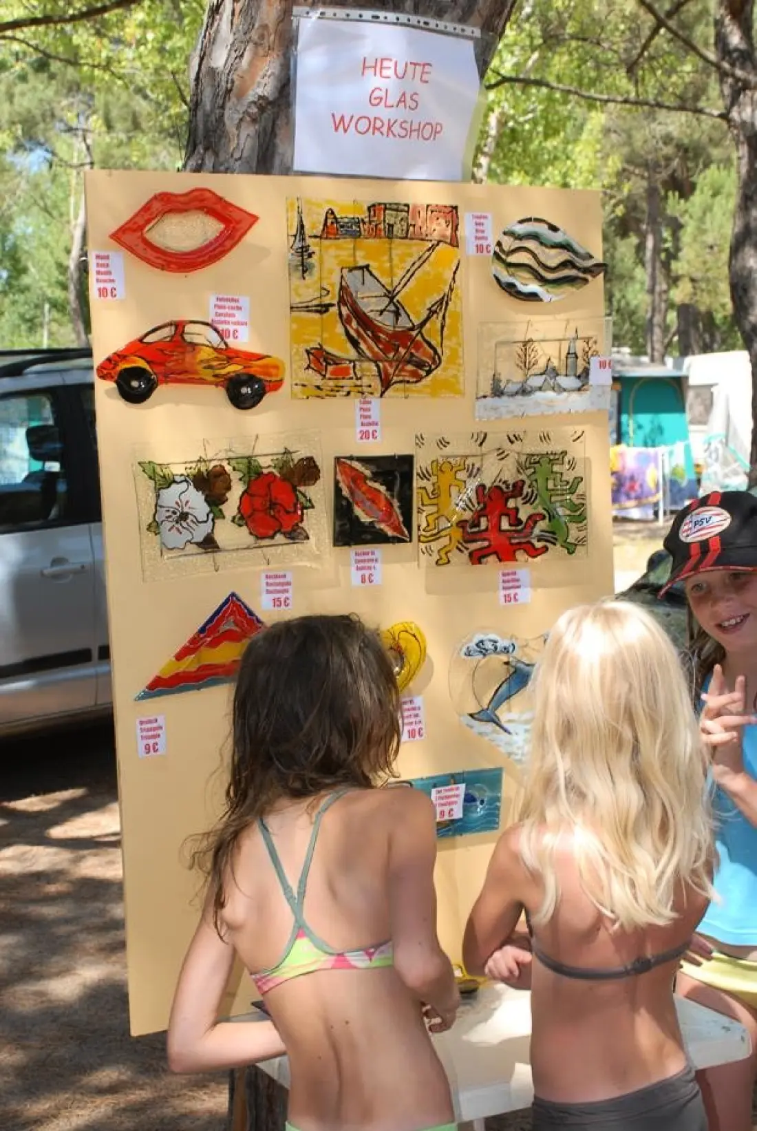 Camping & Bungalows Platja Brava 4 Stjerner★★★★