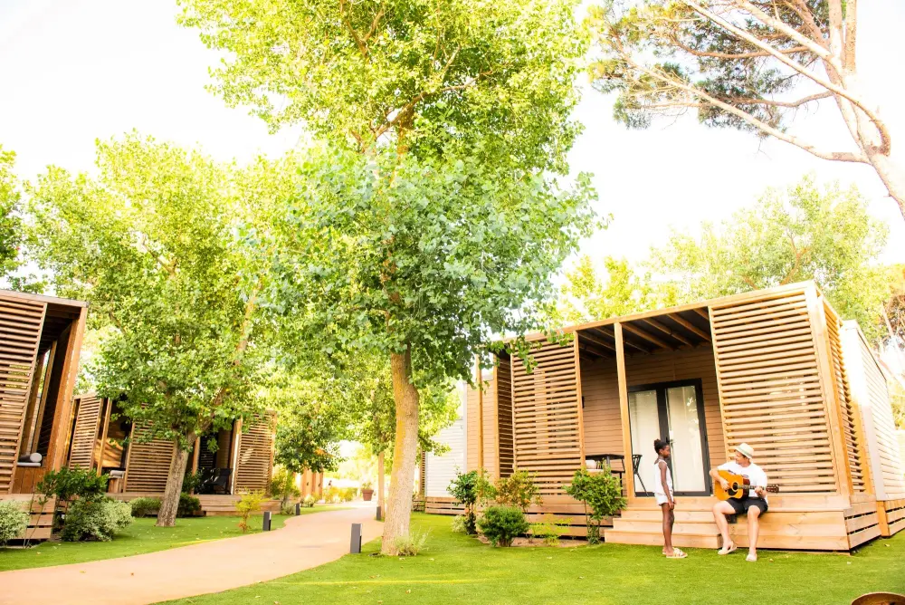 Camping & Bungalows Platja Brava 4 étoiles★★★★