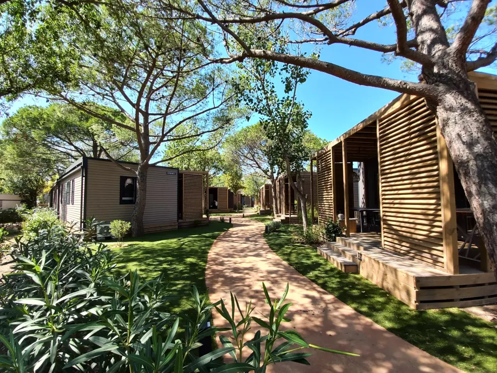 Camping & Bungalows Platja Brava 4 Sterne★★★★