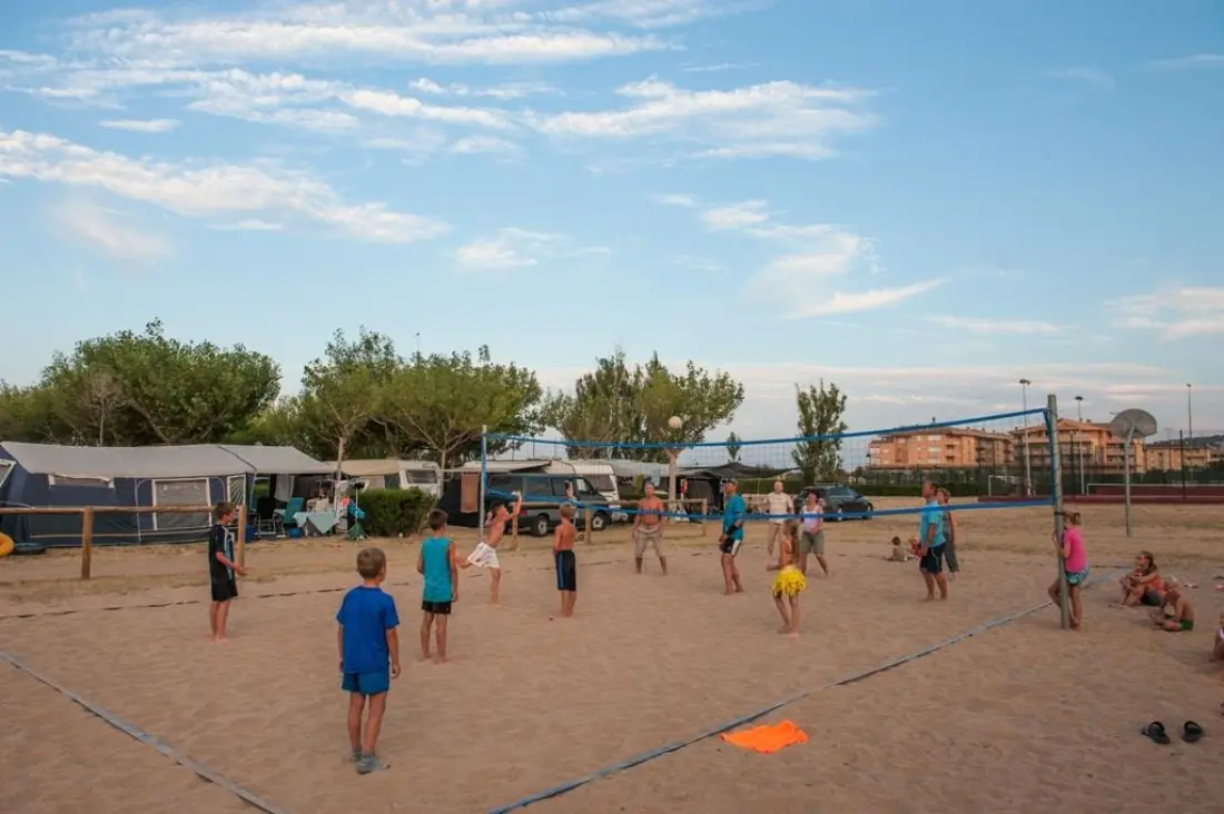 Camping & Bungalows Platja Brava 4 Stjerner★★★★
