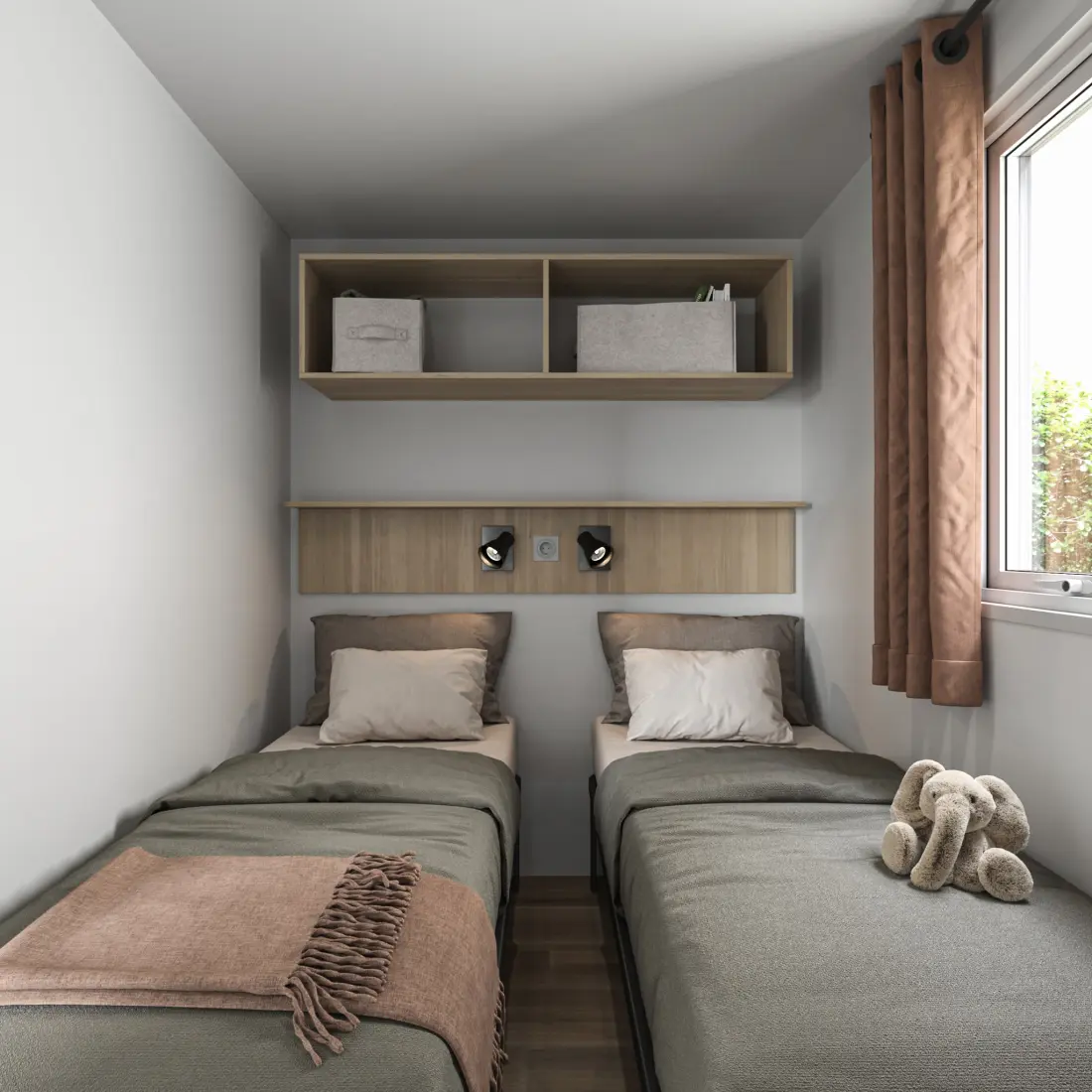 Camping & Bungalows Platja Brava 4 Stjerner★★★★