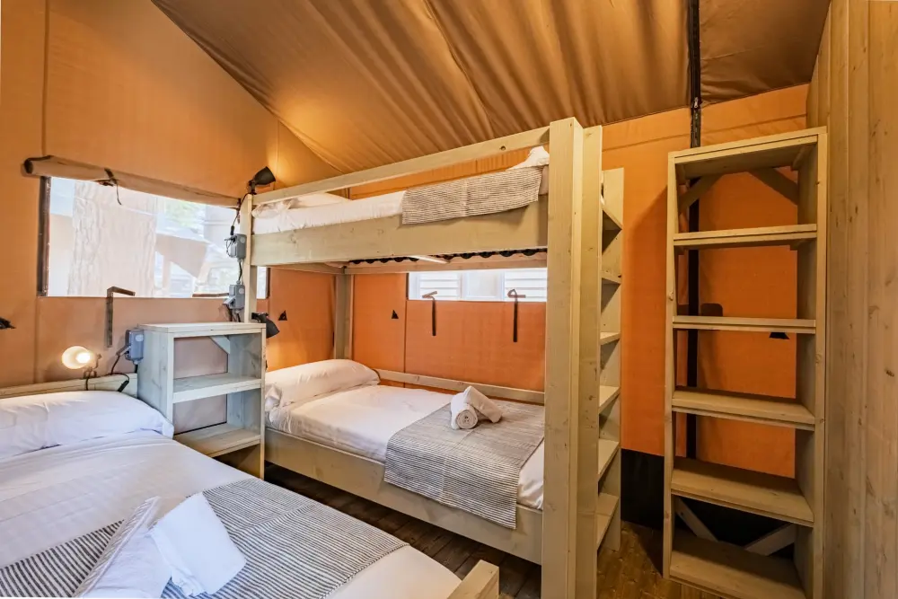Camping & Bungalows Platja Brava 4 Sterne★★★★