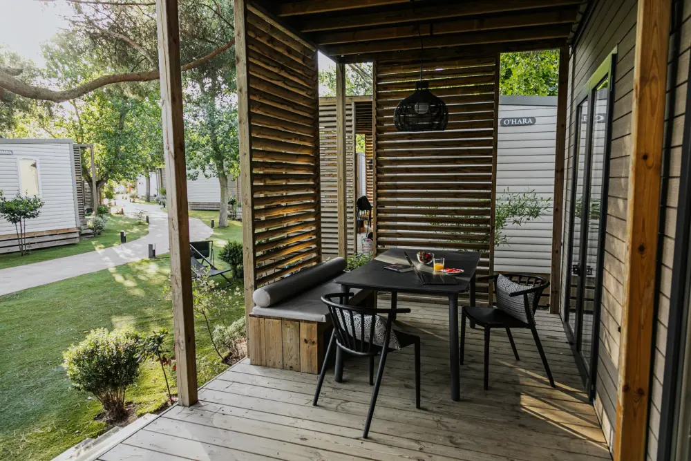 Camping & Bungalows Platja Brava 4 Sterne★★★★