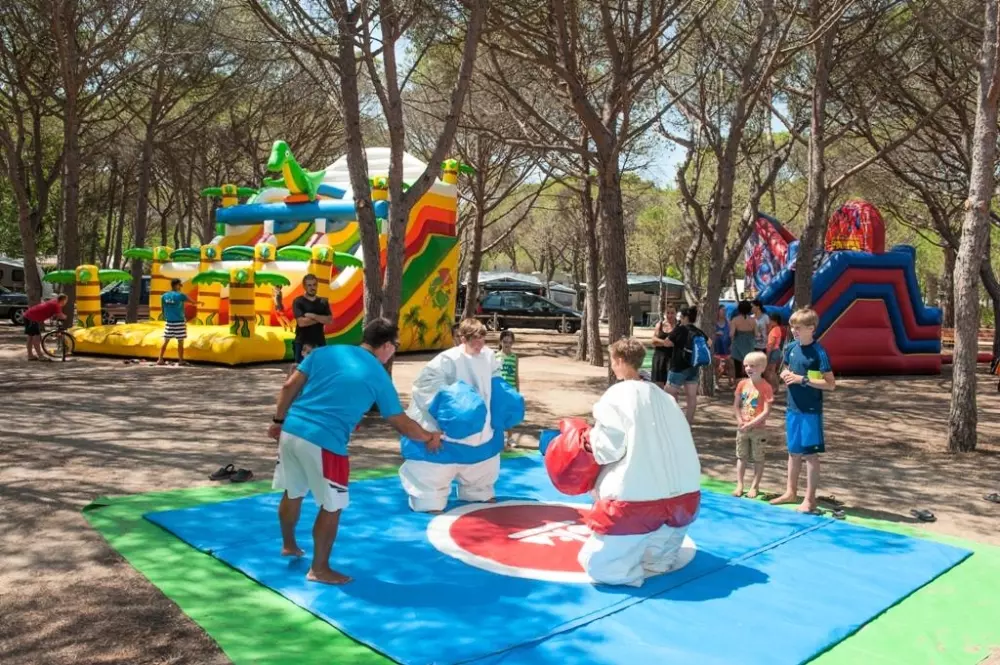 Camping & Bungalows Platja Brava 4 Sterne★★★★