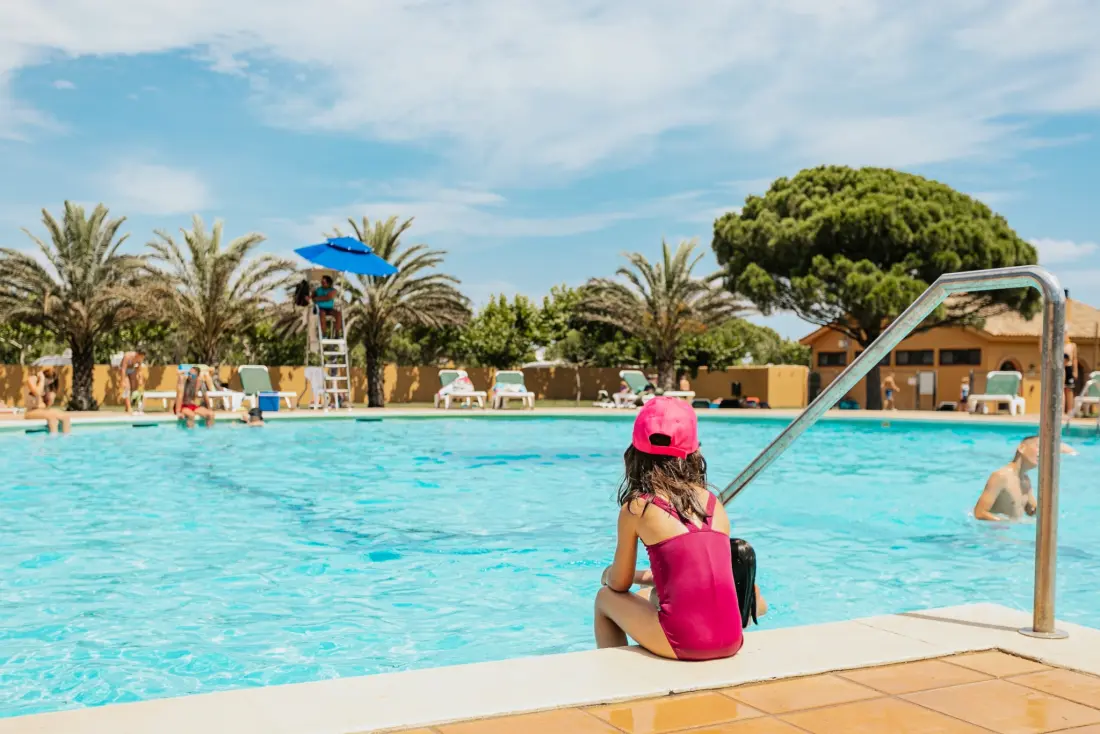 Camping & Bungalows Platja Brava 4 Stjerner★★★★