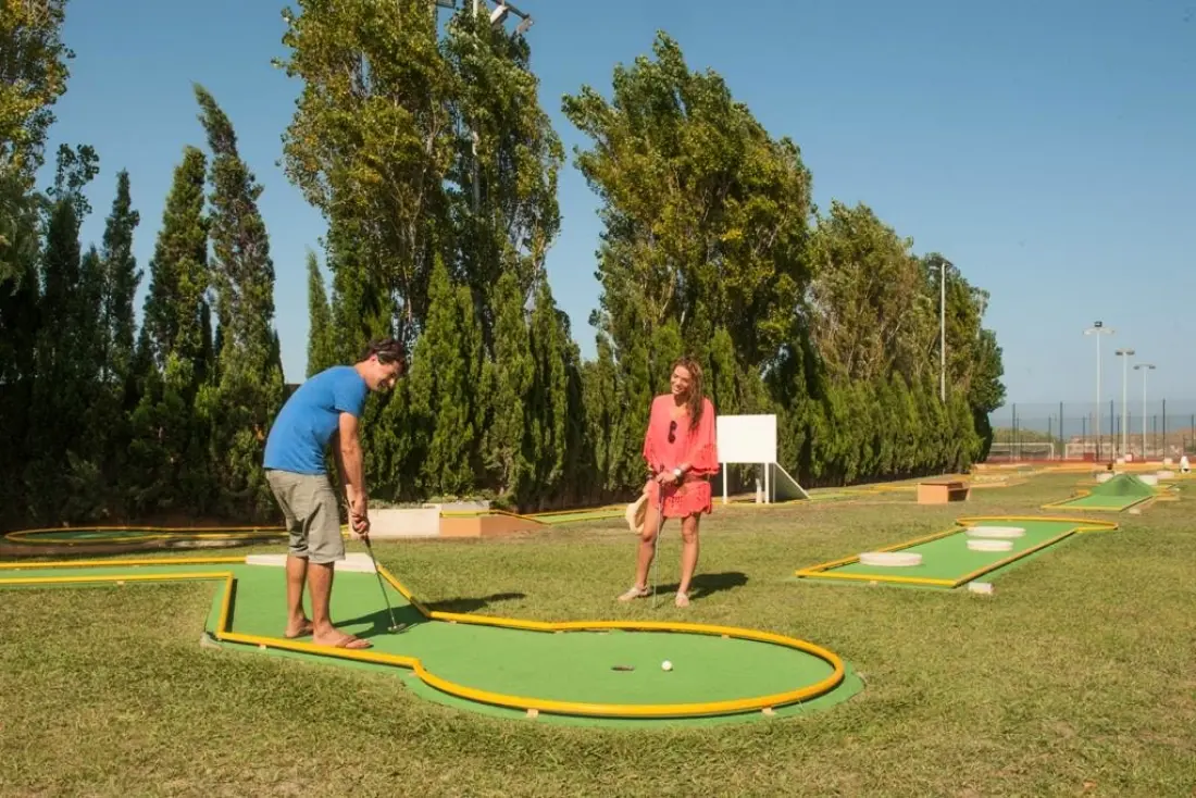 Camping & Bungalows Platja Brava 4 Stjerner★★★★