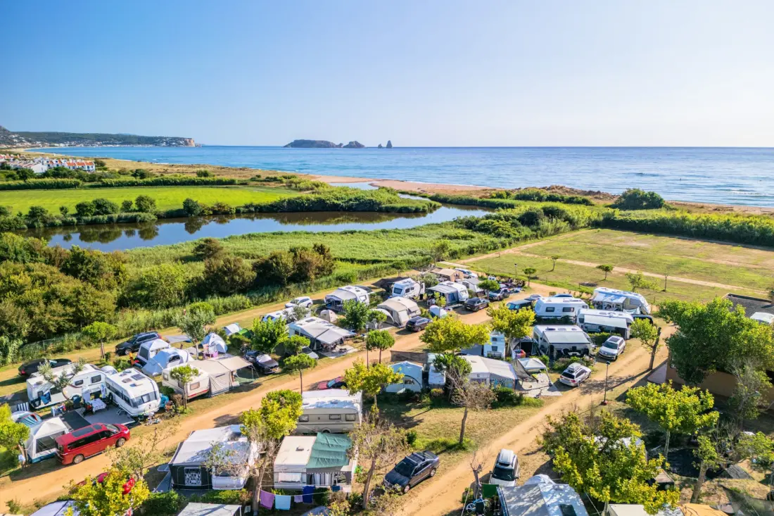 Camping & Bungalows Platja Brava 4 Stjerner★★★★