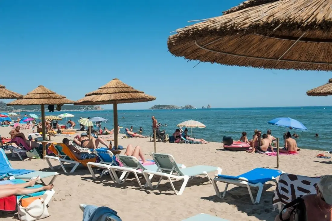 Camping & Bungalows Platja Brava 4 Stjerner★★★★