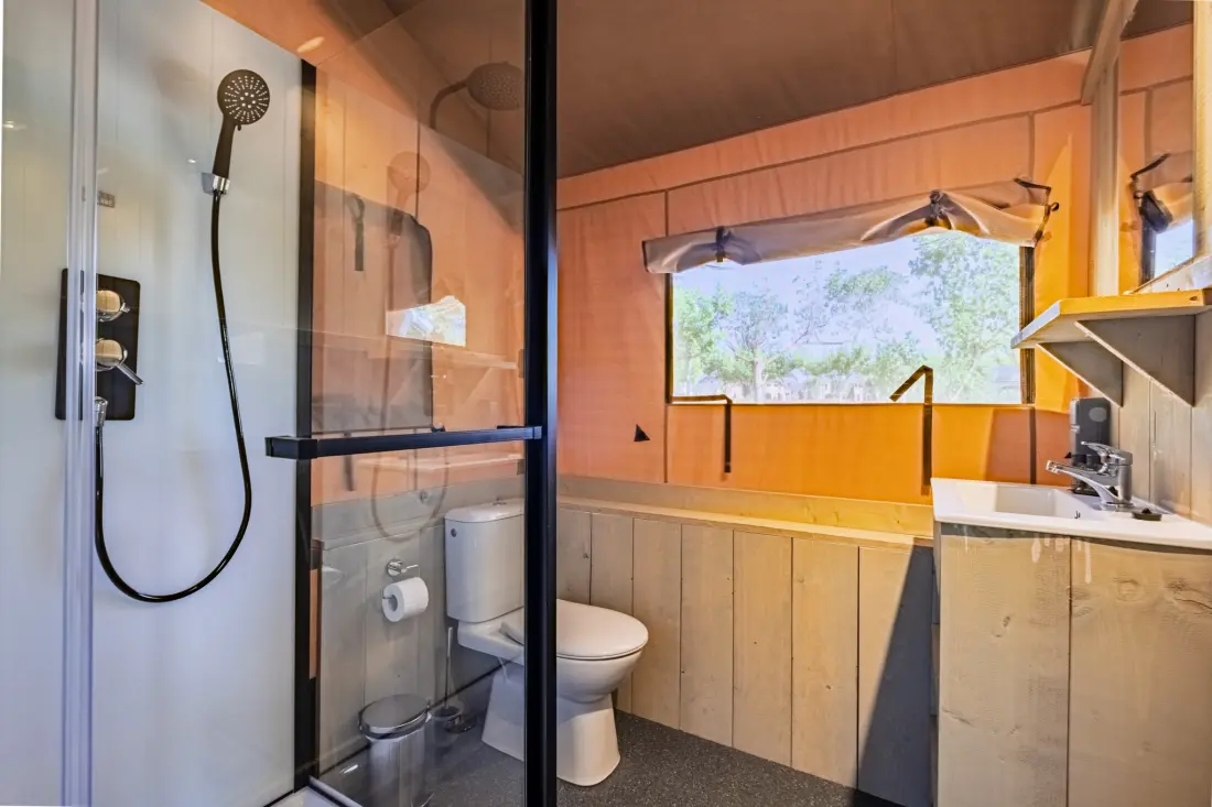 Camping & Bungalows Platja Brava 4 Stjerner★★★★
