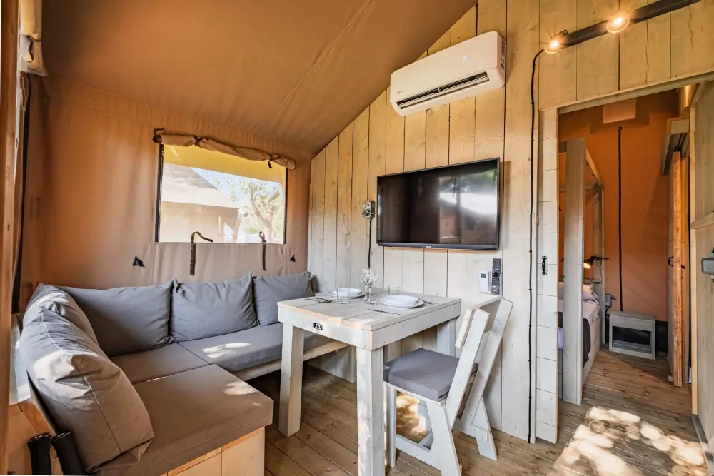 Camping & Bungalows Platja Brava 4 Sterne★★★★