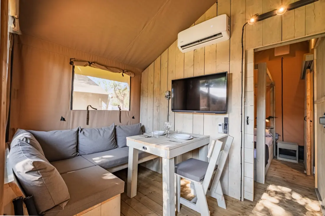 Camping & Bungalows Platja Brava 4 Stjerner★★★★