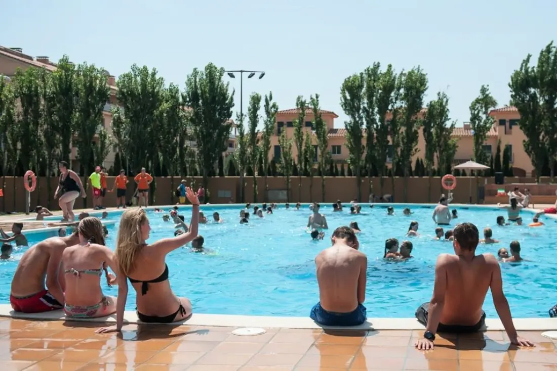 Camping & Bungalows Platja Brava 4 Stjerner★★★★