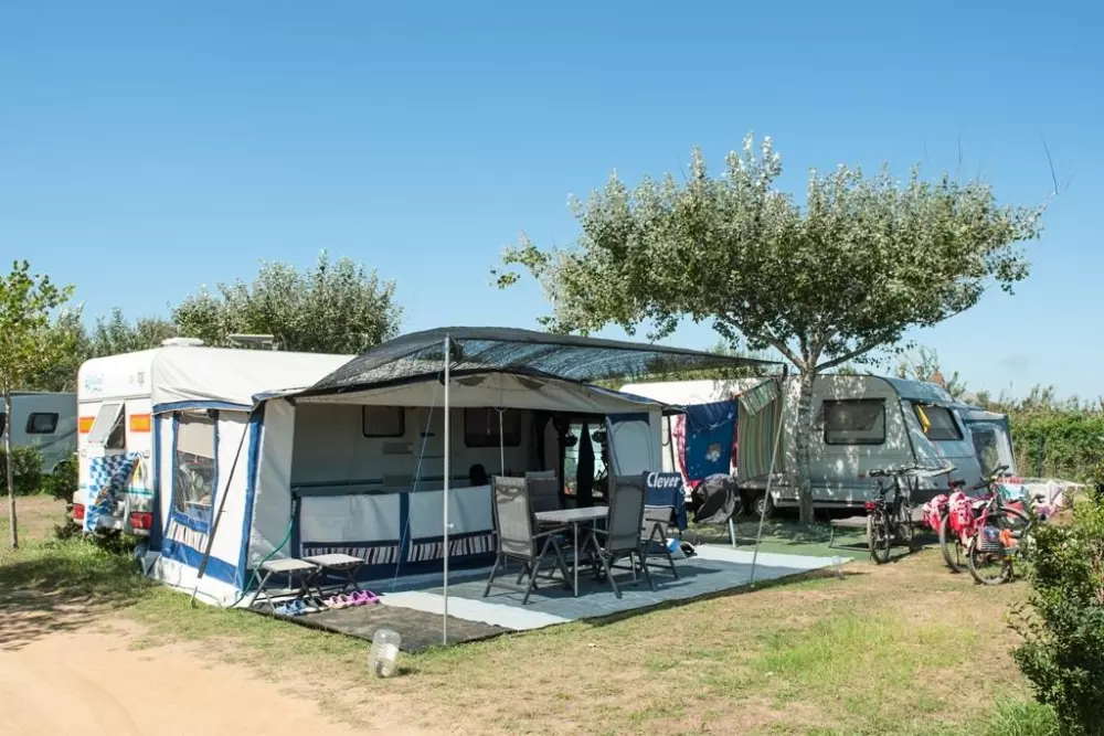Camping & Bungalows Platja Brava 4 Sterne★★★★