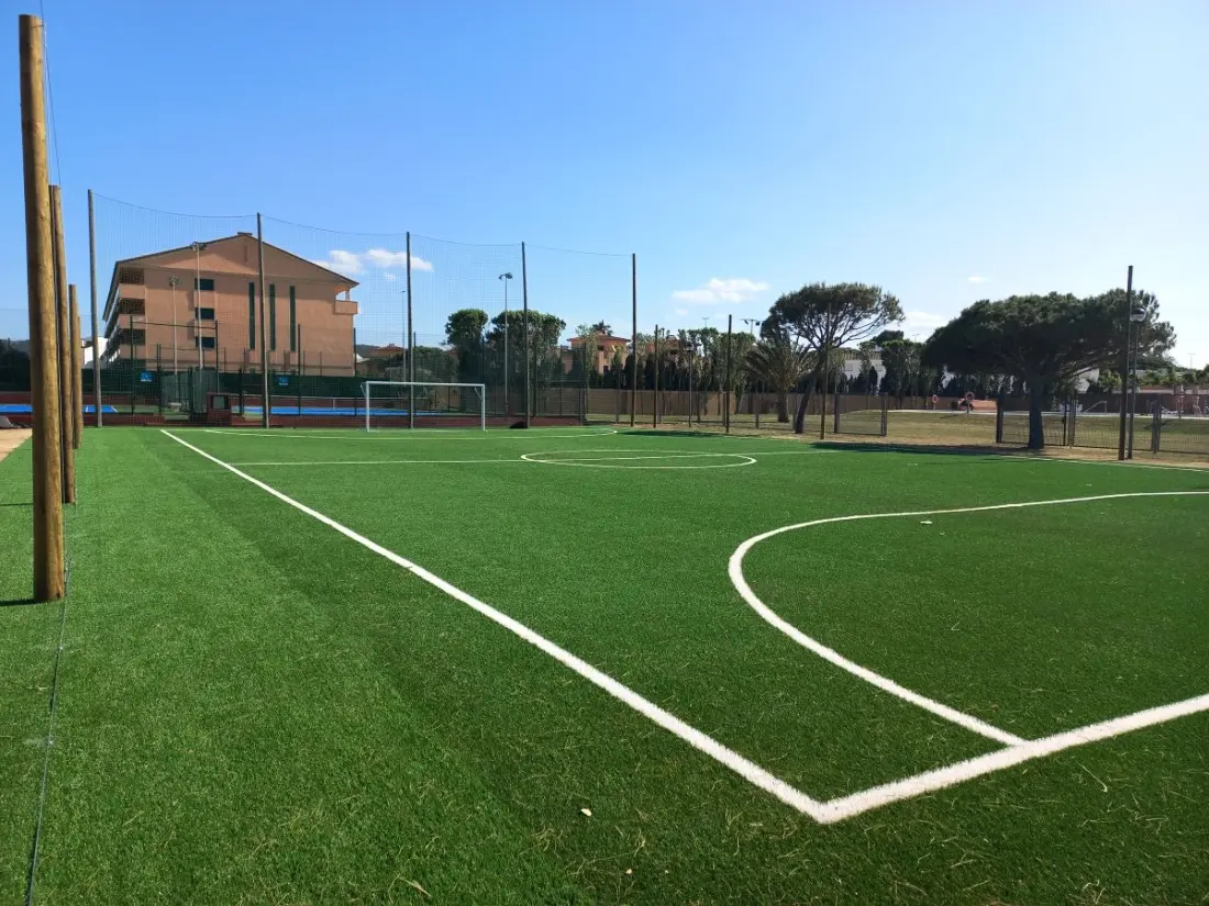 Camping & Bungalows Platja Brava 4 Stjerner★★★★