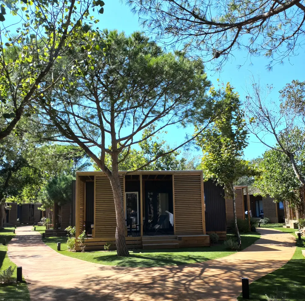 Camping & Bungalows Platja Brava 4 Sterne★★★★
